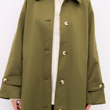 The Seraphine Trench Coat