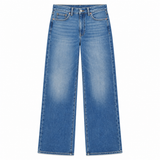 NCE Wide Leg in Blue Mist