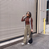 The Cargo Pant